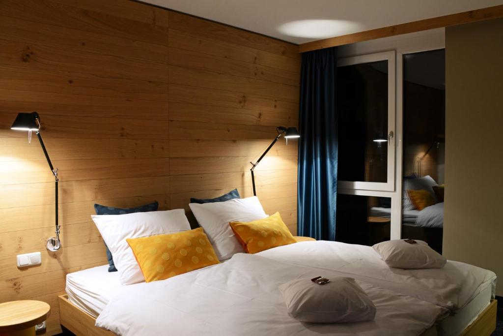 Claudius Hotel Bochum Pokoj fotografie